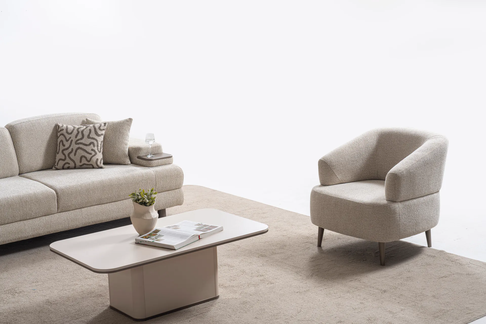 Roma Koltuk Takımı